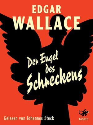 cover image of Der Engel des Schreckens